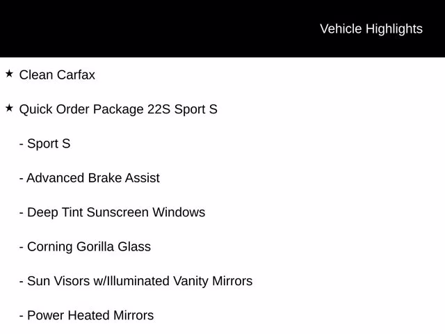 2024 Earl Clearcoat Jeep Wrangler Sport S 4X4 SUV