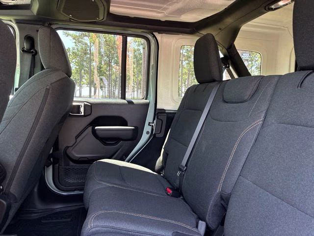 2024 Earl Clearcoat Jeep Wrangler Sport S 4X4 SUV