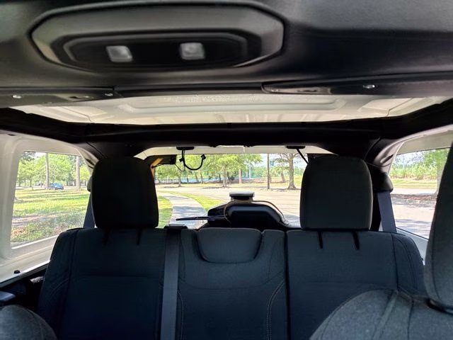 2024 Earl Clearcoat Jeep Wrangler Sport S 4X4 SUV