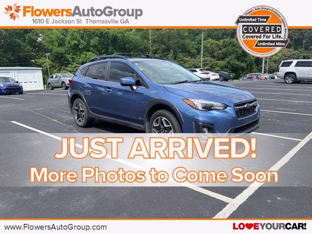 2019 Subaru Crosstrek 2.0i Limited CVT's photo