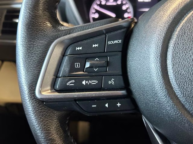 2023 Crystal Black Silica Subaru Ascent Limited AWD SUV