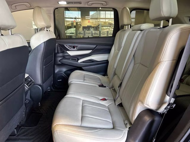 2023 Crystal Black Silica Subaru Ascent Limited AWD SUV