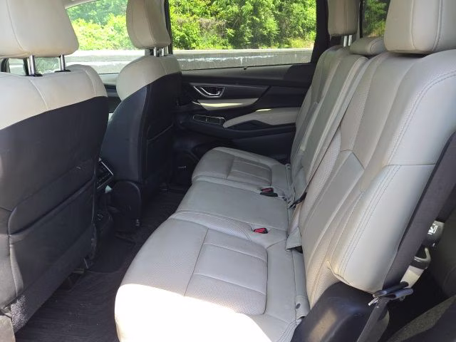2023 Crystal Black Silica Subaru Ascent Limited AWD SUV