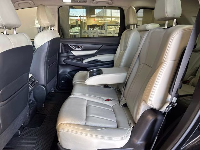 2023 Crystal Black Silica Subaru Ascent Limited AWD SUV