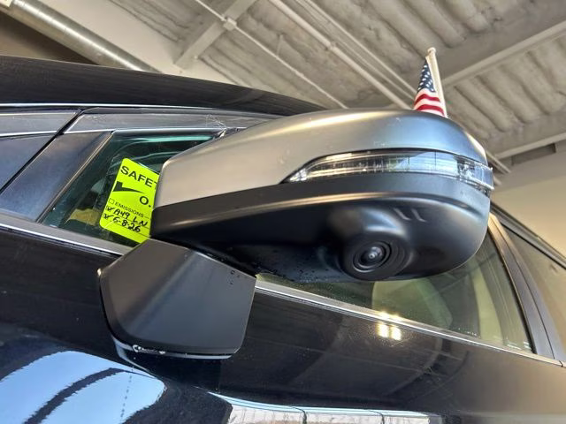 2023 Crystal Black Silica Subaru Ascent Limited AWD SUV