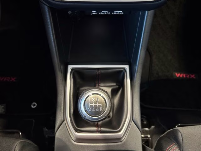 2024 Ice Silver Metallic Subaru WRX Premium AWD Sedan
