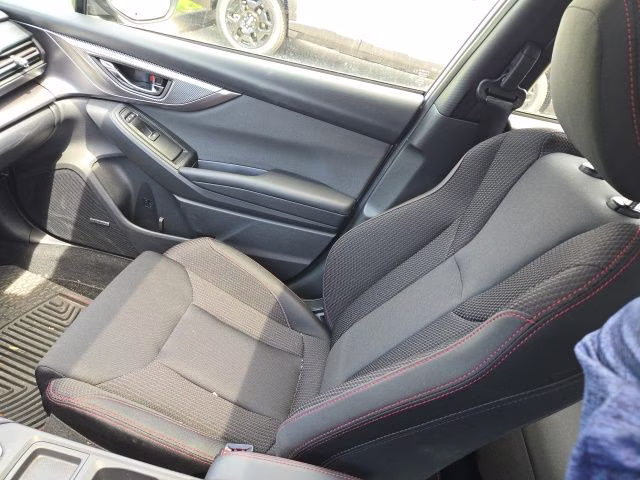 2024 Ice Silver Metallic Subaru WRX Premium AWD Sedan