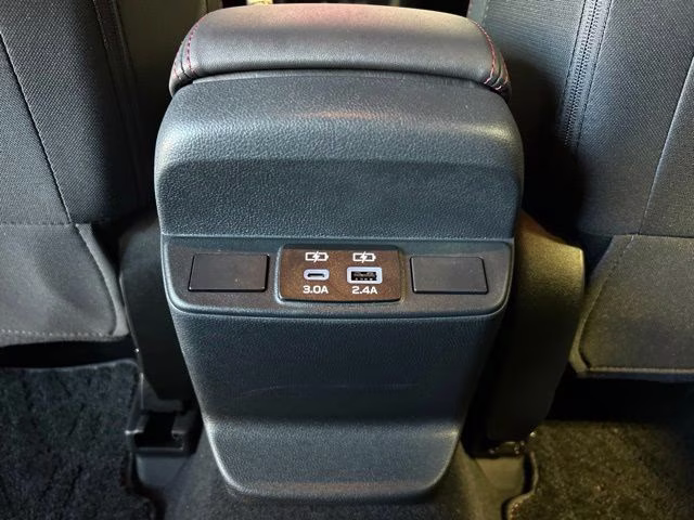 2024 Ice Silver Metallic Subaru WRX Premium AWD Sedan