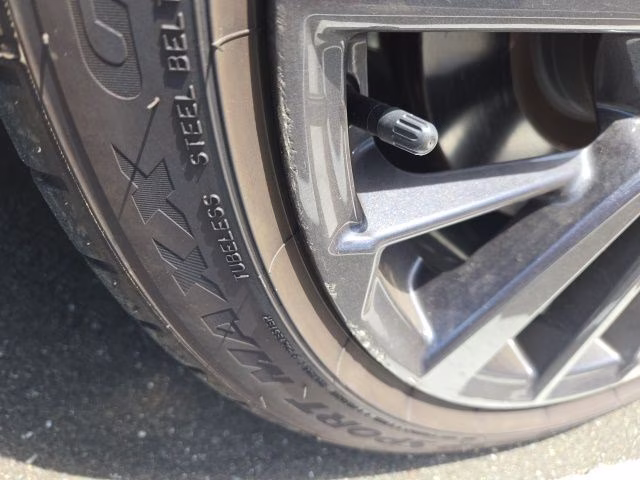2024 Ice Silver Metallic Subaru WRX Premium AWD Sedan