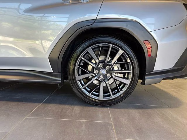 2024 Ice Silver Metallic Subaru WRX Premium AWD Sedan