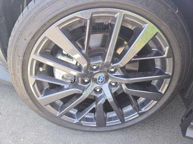 2024 Ice Silver Metallic Subaru WRX Premium AWD Sedan