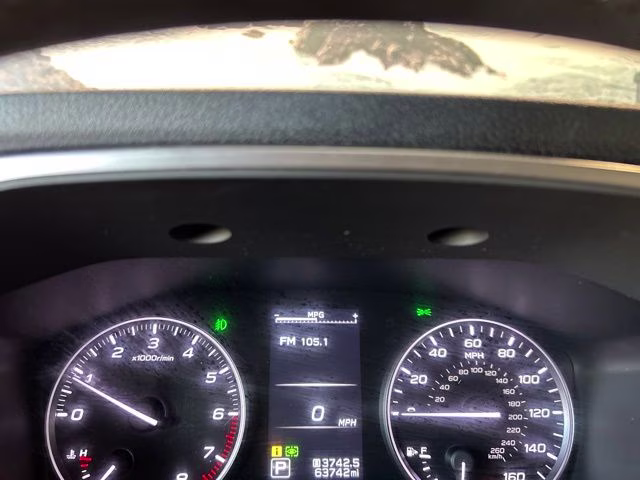 2023 Crystal Black Silica Subaru Ascent Limited AWD SUV