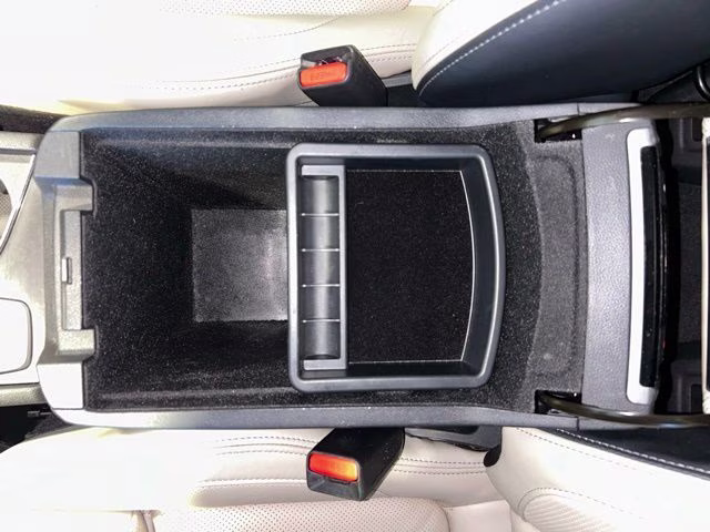 2023 Crystal Black Silica Subaru Ascent Limited AWD SUV