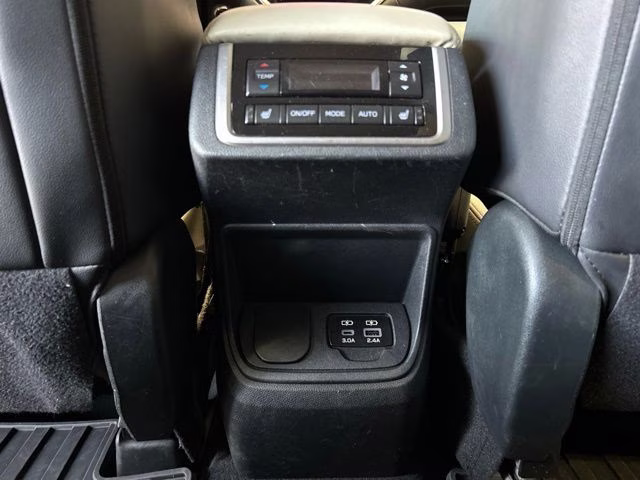 2023 Crystal Black Silica Subaru Ascent Limited AWD SUV