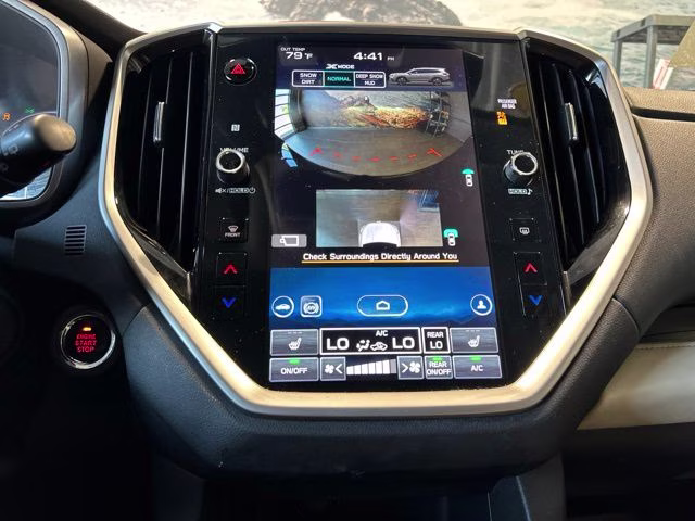 2023 Crystal Black Silica Subaru Ascent Limited AWD SUV