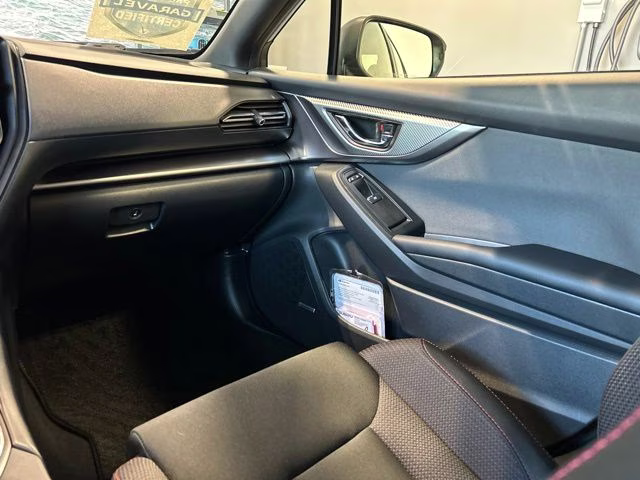 2024 Ice Silver Metallic Subaru WRX Premium AWD Sedan