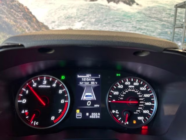 2024 Ice Silver Metallic Subaru WRX Premium AWD Sedan