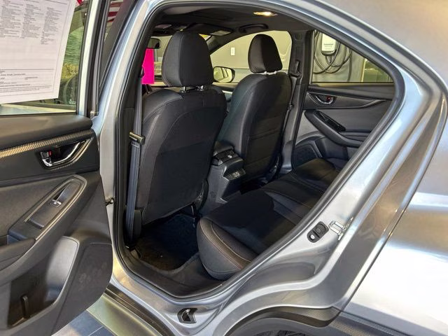 2024 Ice Silver Metallic Subaru WRX Premium AWD Sedan