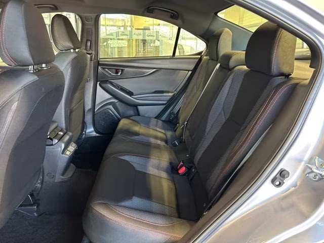 2024 Ice Silver Metallic Subaru WRX Premium AWD Sedan