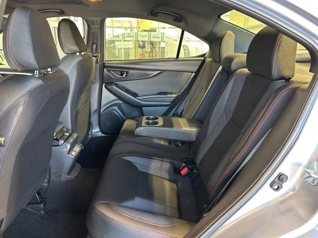 2024 Ice Silver Metallic Subaru WRX Premium AWD Sedan