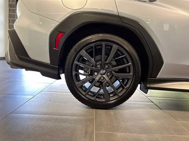 2024 Ice Silver Metallic Subaru WRX Premium AWD Sedan