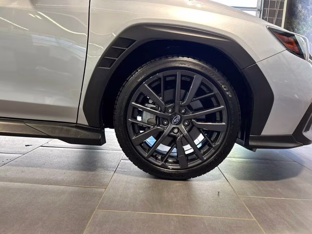 2024 Ice Silver Metallic Subaru WRX Premium AWD Sedan