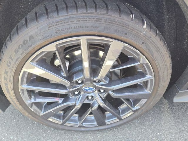 2024 Ice Silver Metallic Subaru WRX Premium AWD Sedan