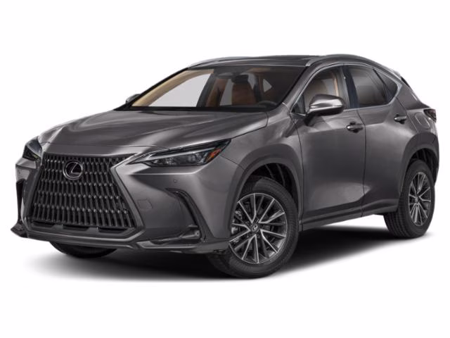2026 Gray Lexus NX 350 Premium AWD SUV