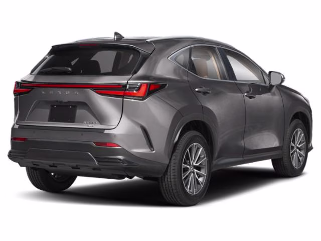 2026 Gray Lexus NX 350 Premium AWD SUV