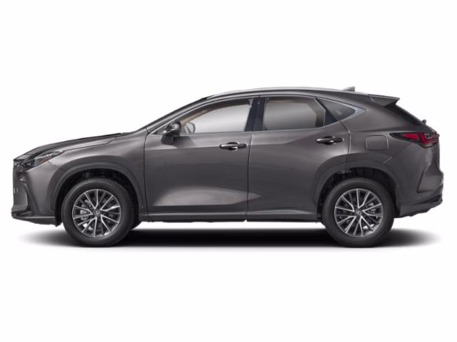 2026 Gray Lexus NX 350 Premium AWD SUV