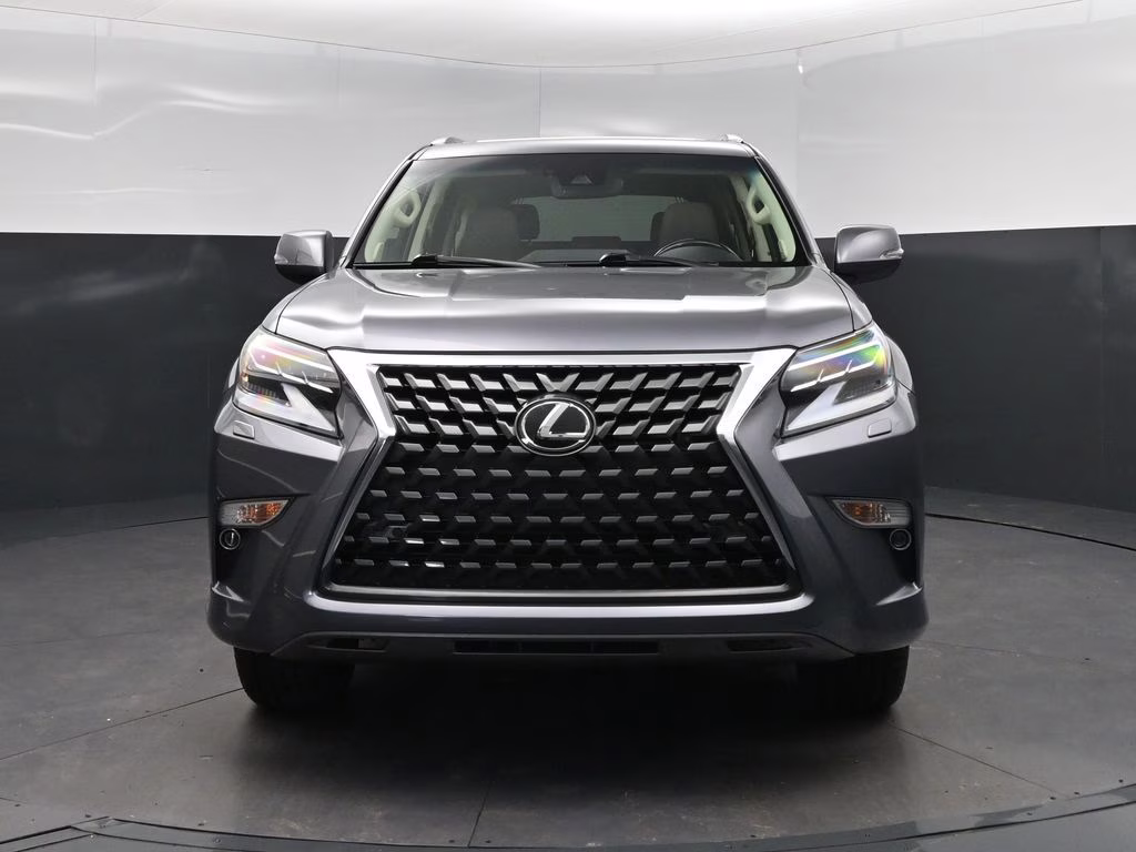 2021 Gray Pearl Lexus GX 460 4X4 SUV