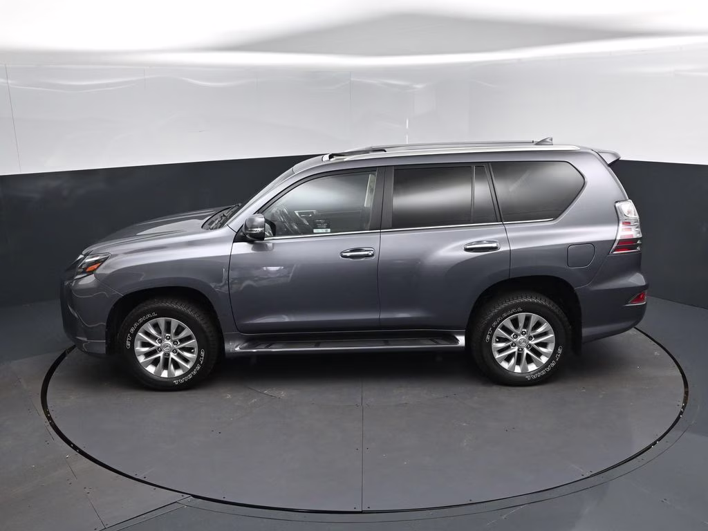 2021 Gray Pearl Lexus GX 460 4X4 SUV