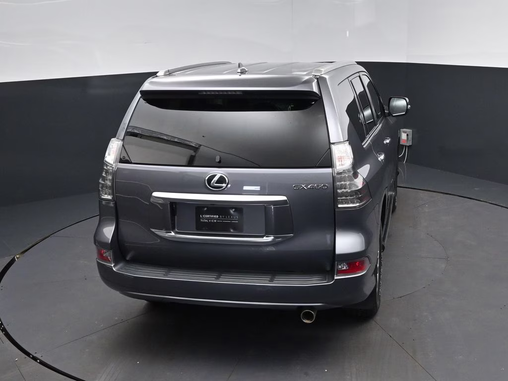 2021 Gray Pearl Lexus GX 460 4X4 SUV
