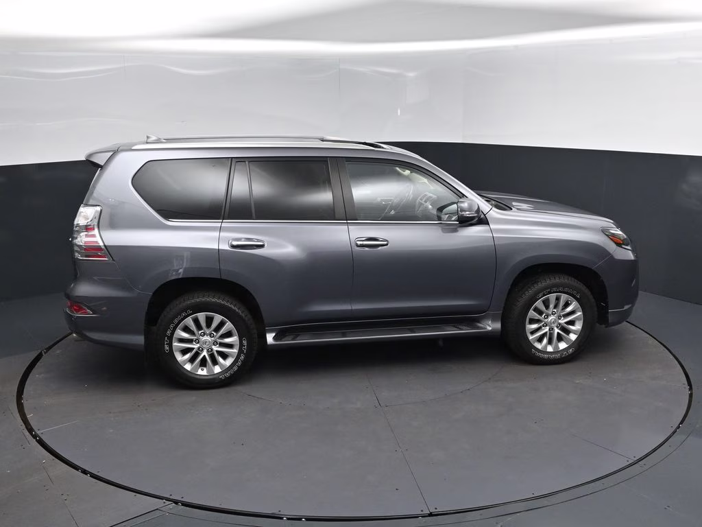 2021 Gray Pearl Lexus GX 460 4X4 SUV