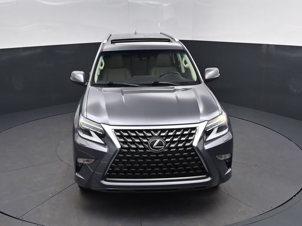 2021 Gray Pearl Lexus GX 460 4X4 SUV