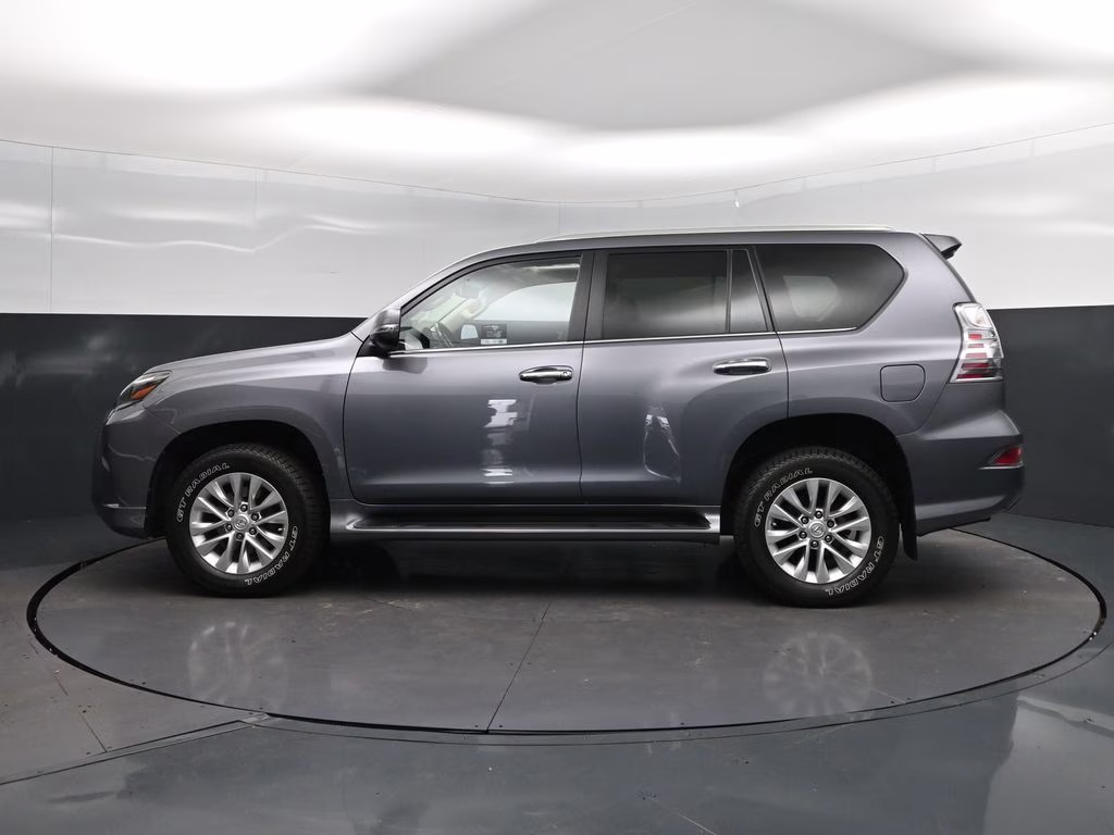 2021 Gray Pearl Lexus GX 460 4X4 SUV