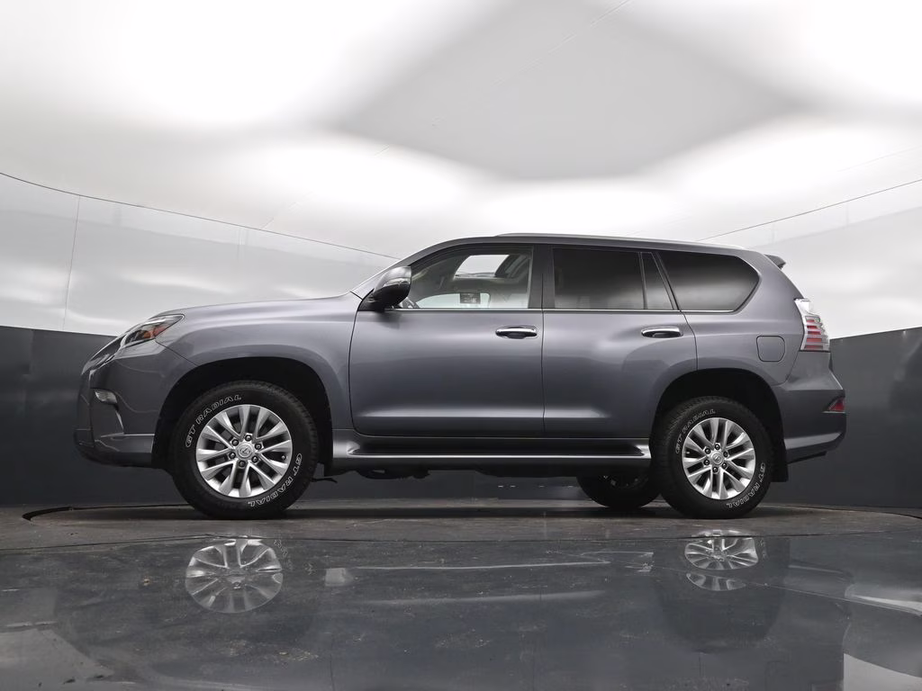 2021 Gray Pearl Lexus GX 460 4X4 SUV