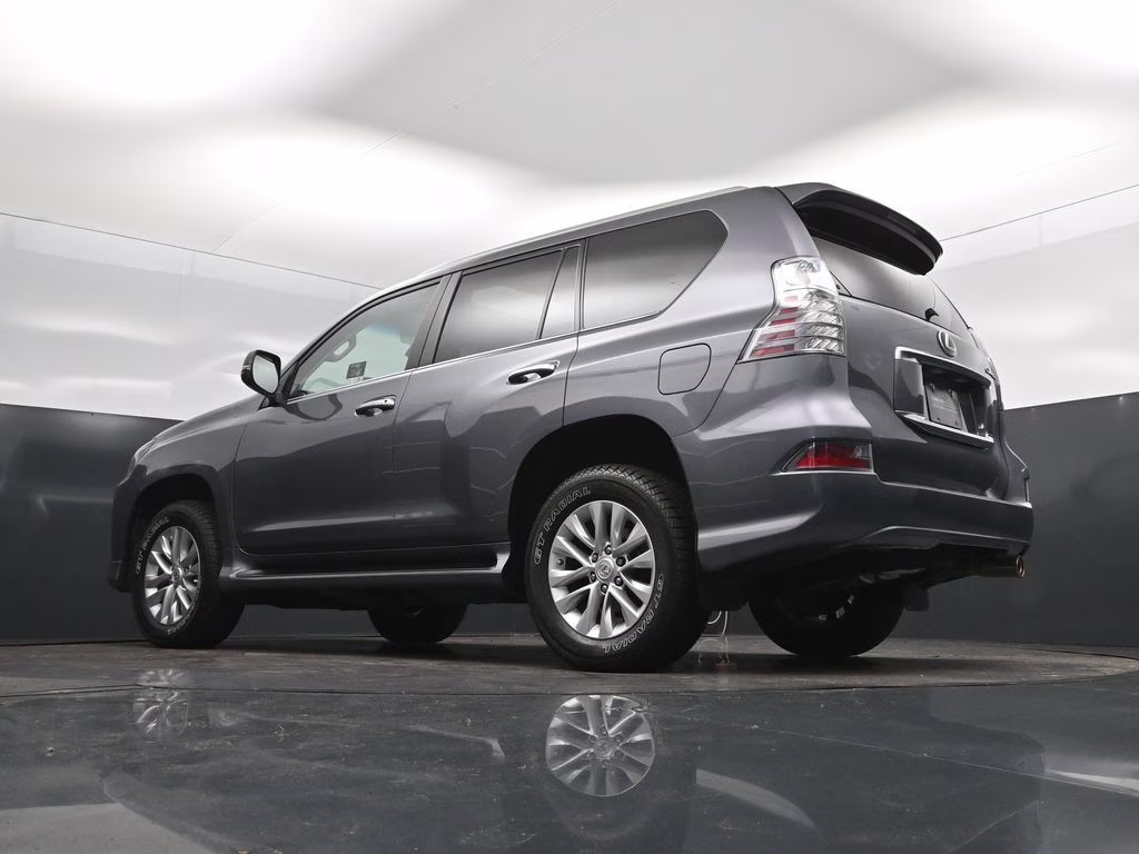 2021 Gray Pearl Lexus GX 460 4X4 SUV