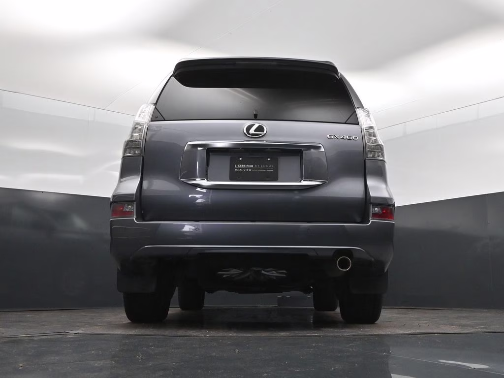 2021 Gray Pearl Lexus GX 460 4X4 SUV