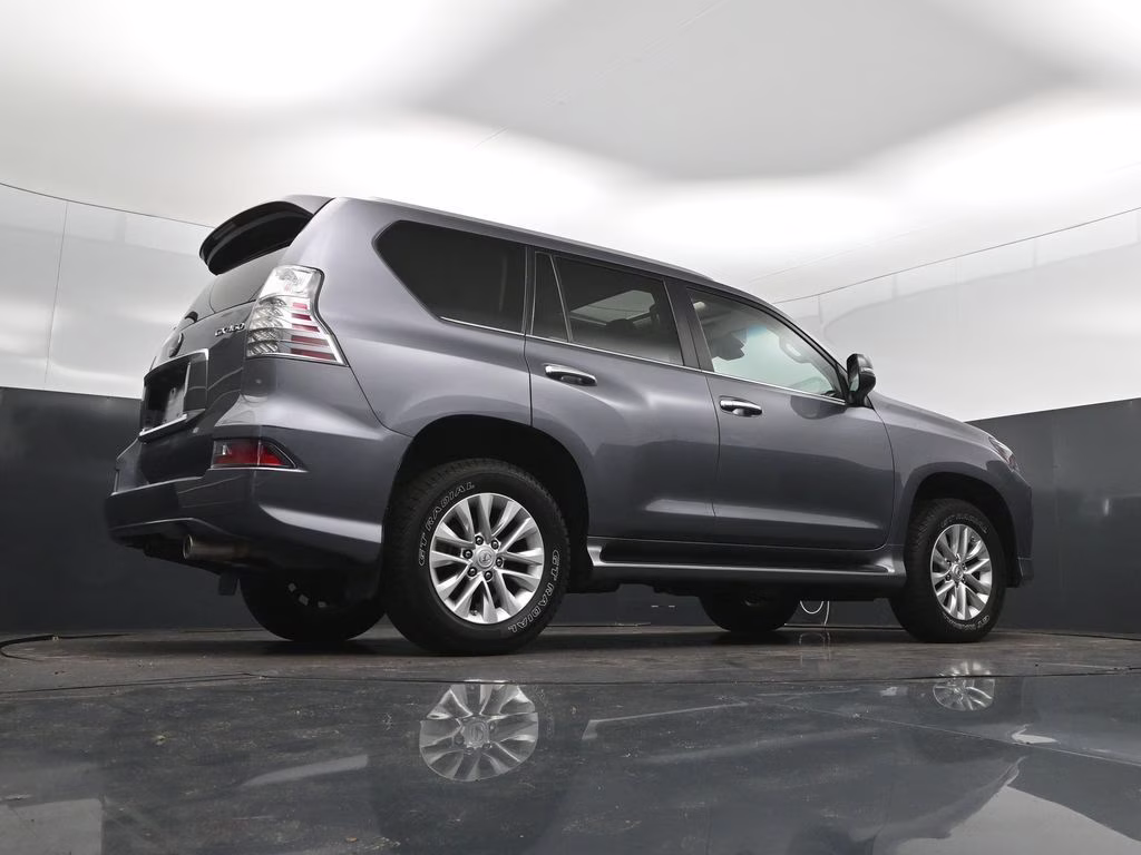 2021 Gray Pearl Lexus GX 460 4X4 SUV