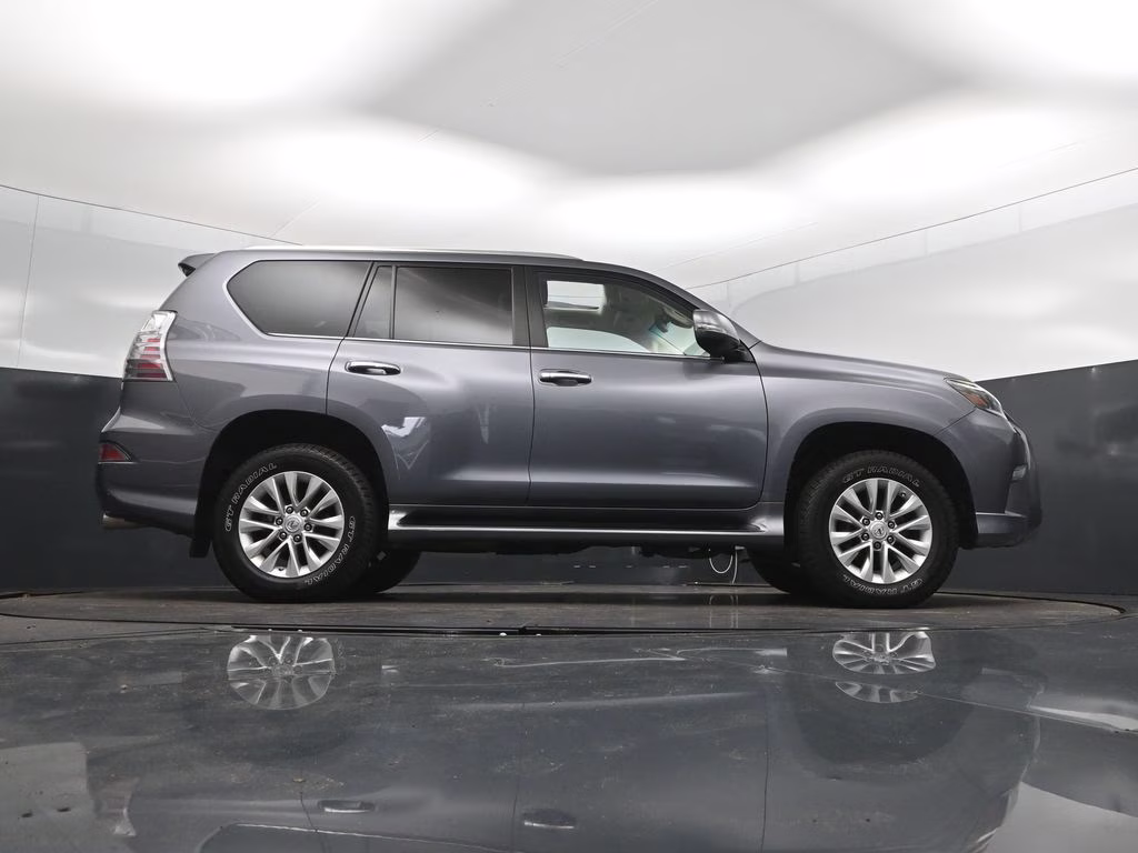 2021 Gray Pearl Lexus GX 460 4X4 SUV