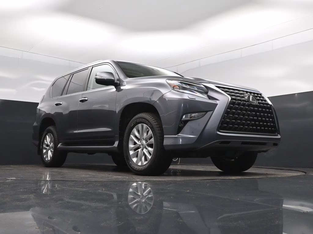 2021 Gray Pearl Lexus GX 460 4X4 SUV