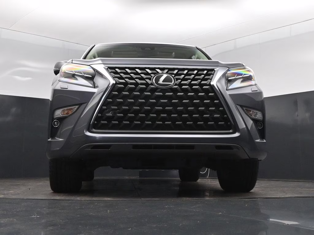 2021 Gray Pearl Lexus GX 460 4X4 SUV