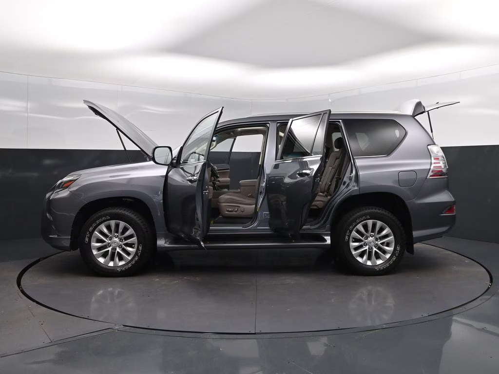 2021 Gray Pearl Lexus GX 460 4X4 SUV