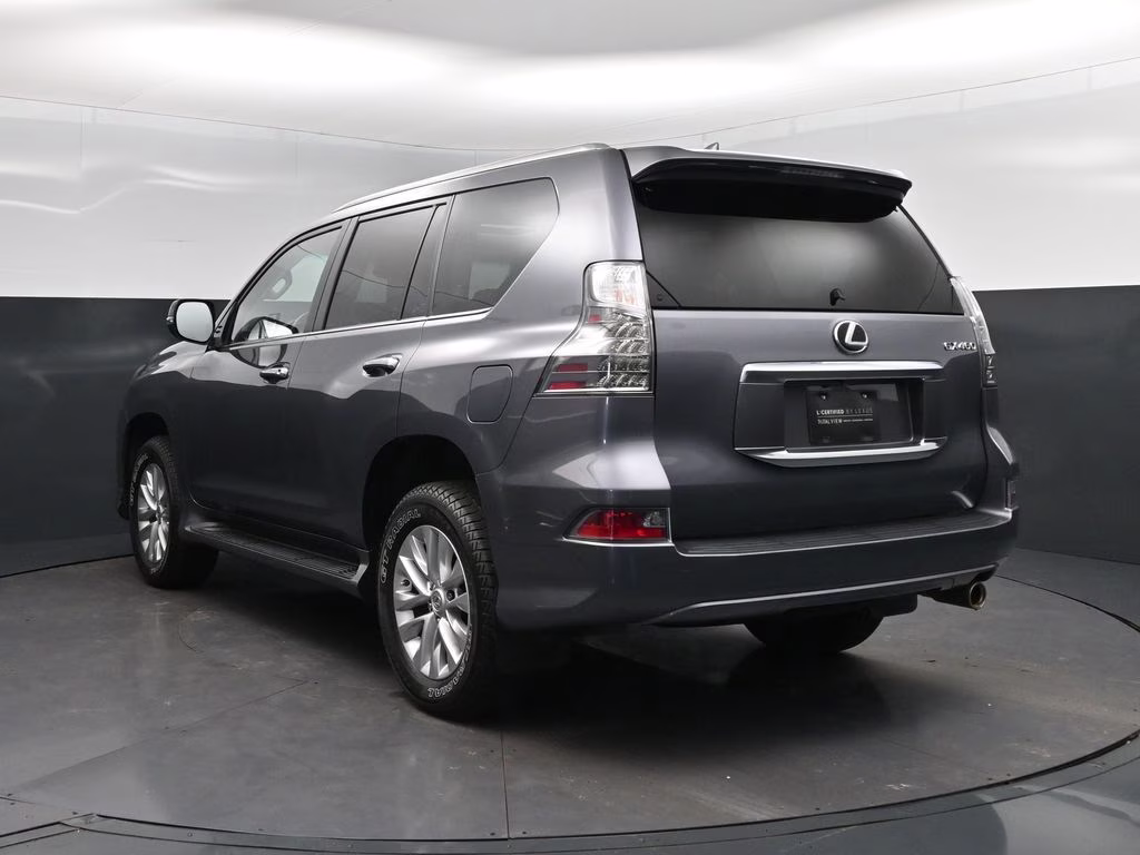 2021 Gray Pearl Lexus GX 460 4X4 SUV