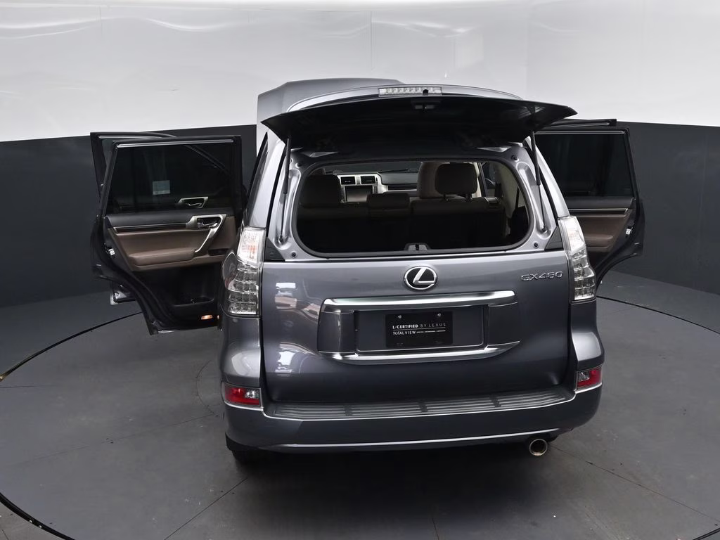 2021 Gray Pearl Lexus GX 460 4X4 SUV