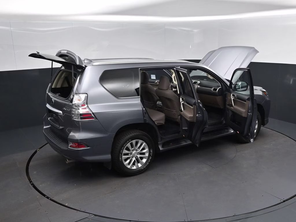 2021 Gray Pearl Lexus GX 460 4X4 SUV