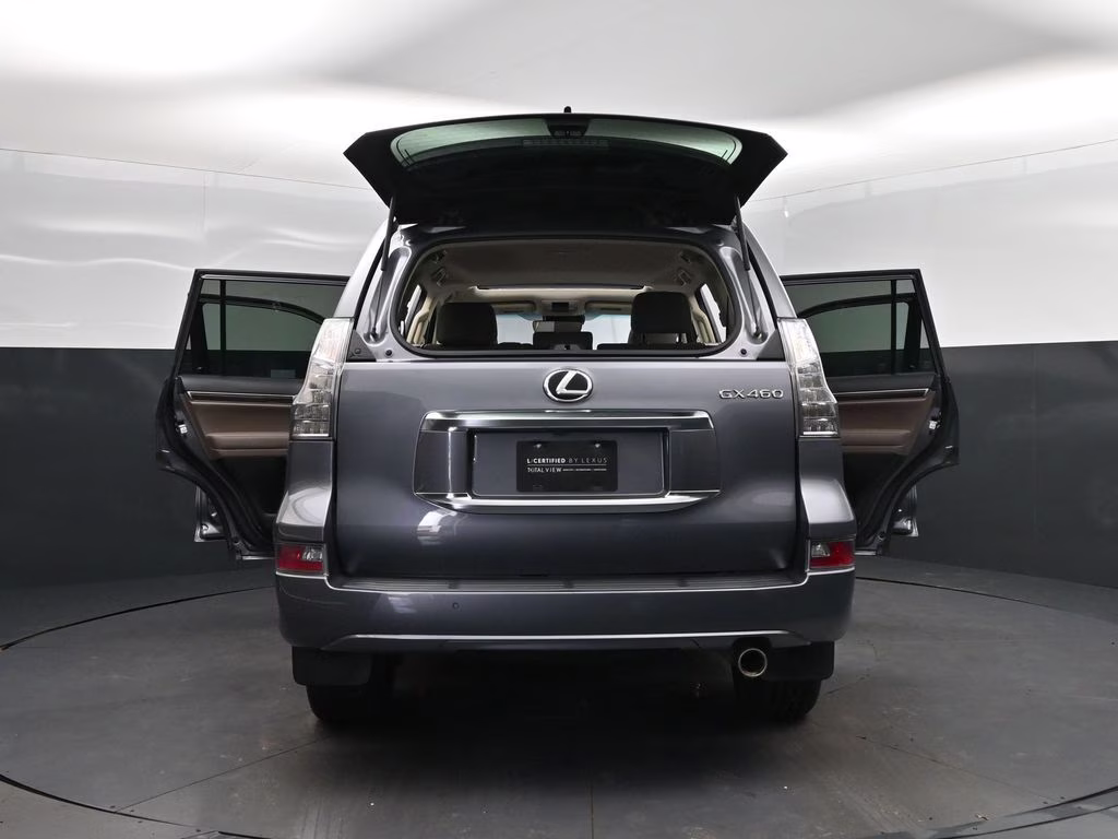 2021 Gray Pearl Lexus GX 460 4X4 SUV