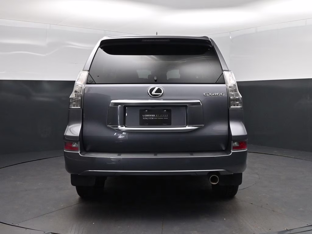 2021 Gray Pearl Lexus GX 460 4X4 SUV