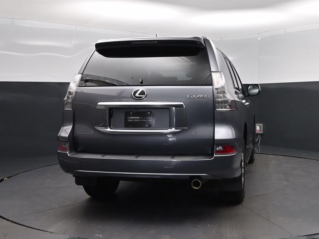 2021 Gray Pearl Lexus GX 460 4X4 SUV